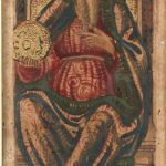 Este Tarot - King of Money - 1450
